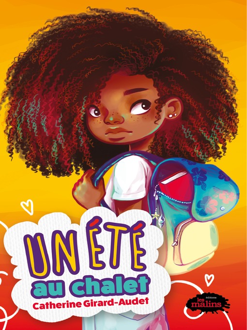 Title details for Un été au chalet by Catherine Girard-Audet - Available